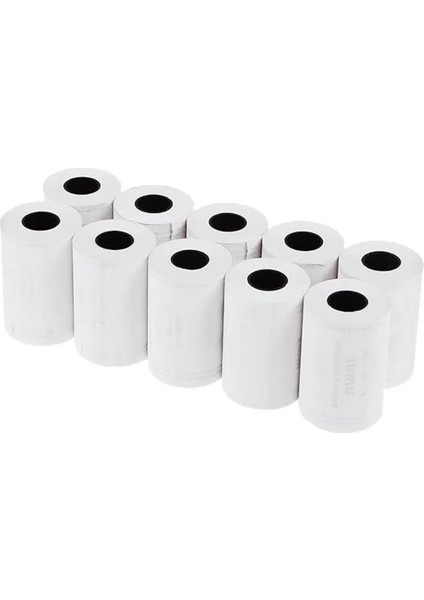 Termal Adisyon Fişi 80 mm x 60 mt 4 Paket 40 Rulo