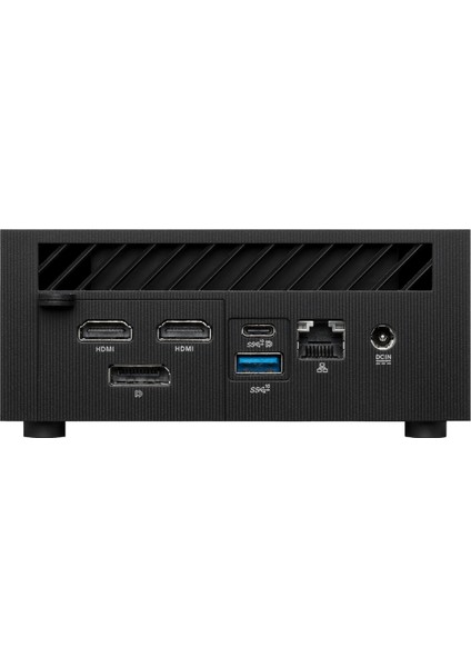 PN64 Intel Core I5 12500H Ddr5 Ram 8 GB 256 GB SSD Windows 10 Pro Mini Masaüstü Bilgisayar BB5013MD17 ZETTAUSBBELLEK