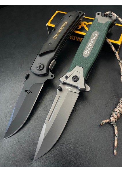 Kamp Outdoor Çelik Çakı