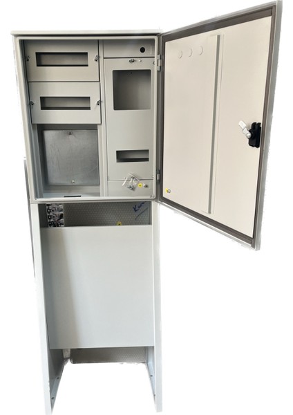 Şantiye Panosu Ayaklı Sac