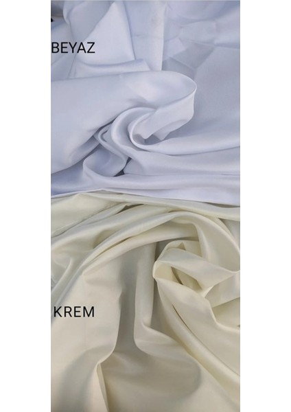 Beyaz Saten Güneşlik Perde fırsatları