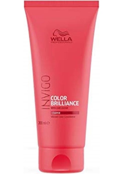 Invigo Color Brilliance Conditioner Coarse 200ML