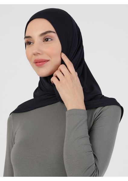 Scarfs Hijab - Lacivert - Ecardin fiyatları