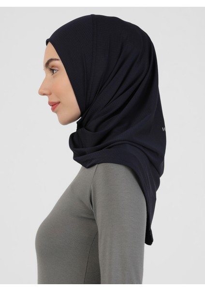 Scarfs Hijab - Lacivert - Ecardin modelleri