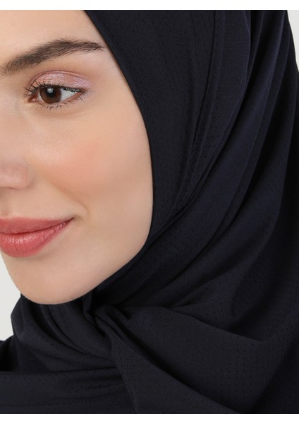 Scarfs Hijab - Lacivert - Ecardin fırsatları