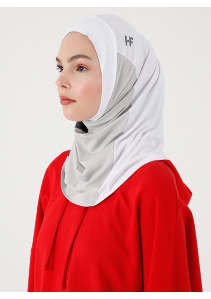 Spor Bone - Beyaz Açık Gri - Ecardin modelleri