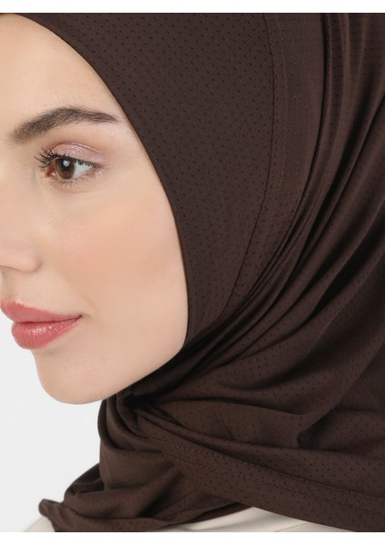 Scarfs Hijab - Açık Kahve - Ecardin fırsatları