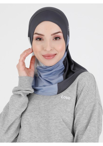 Spor Bone - Antrasit Mavi - Ecardin