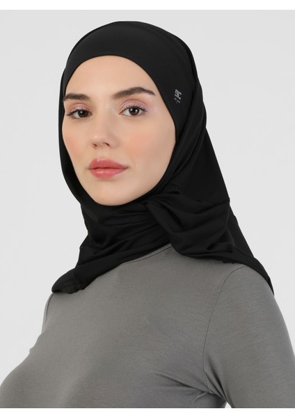 Pro Scarfs - 01 Siyah- Ecardin