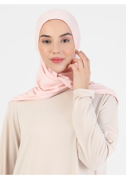 Scarfs Hijab - 13 Pudra - Ecardin