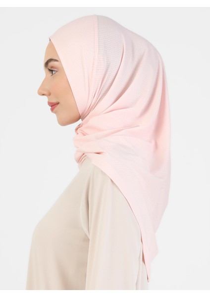 Scarfs Hijab - 13 Pudra - Ecardin modelleri