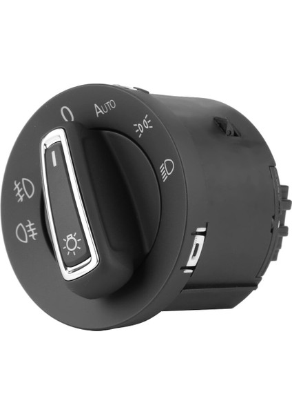 Polo-Golf7-Leon-Ateca-Ibiza Far Anahtarı Krom 2012-5G0941461AF