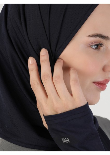 2`li Şal&kolluk Seti - Lacivert - Ecardin fırsatları