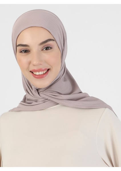 Hijab Eşarp - 38 Duman Gülü - Ecardin fiyatları
