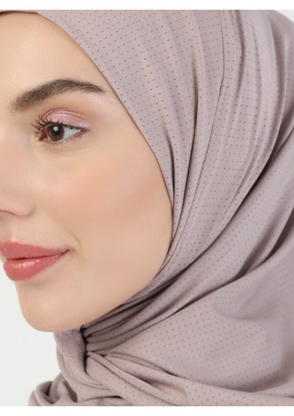 Hijab Eşarp - 38 Duman Gülü - Ecardin fırsatları