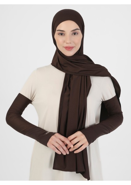 Pro Scarfs Sport 2`li Şal Kolluk Set - Açık Kahve - Ecardin fiyatları