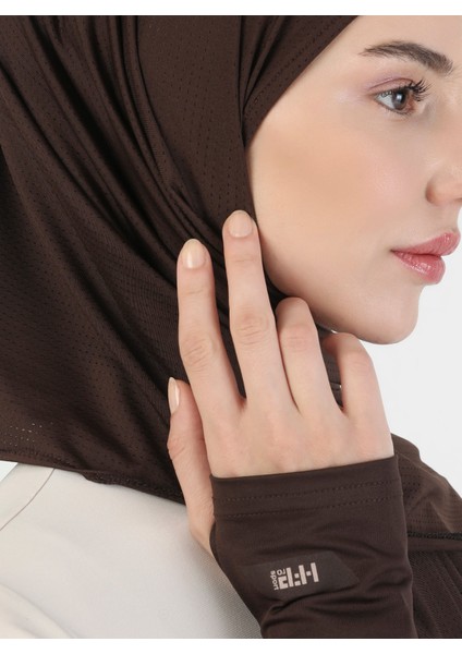 Pro Scarfs Sport 2`li Şal Kolluk Set - Açık Kahve - Ecardin fırsatları