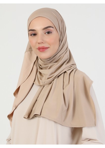 Pro Sport Şal - 10 Açık Vizon - Ecardin