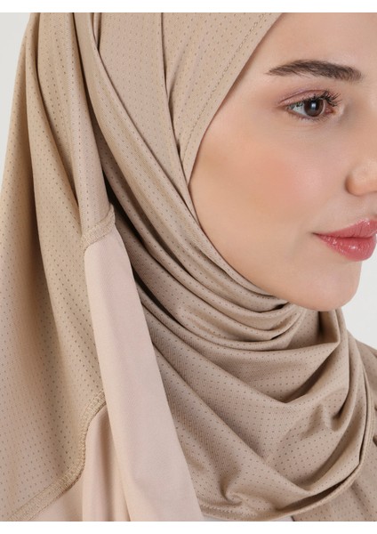 Pro Sport Şal - 10 Açık Vizon - Ecardin fırsatları