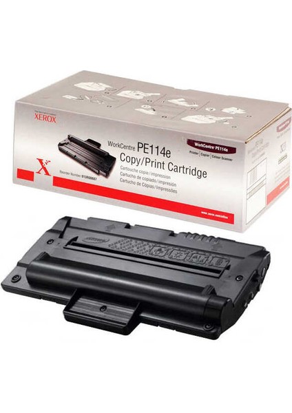 Workcentre PE114-013R00607 Orjinal Toner