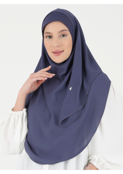 Mikro Krep Türban Şal - Ispirto - Ecardin