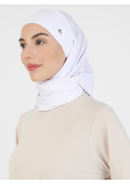 Pro Scarfs - 02 Beyaz - Ecardin fiyatları