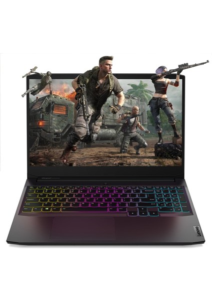 Ideapad Gaming 3 82K101ELTX02 İntel Core i5-11320H 8GB 1TB+512SSD RTX3050 15.6" Fullhd Windows 11 Home Taşınabilir Bilgisayar fiyatları