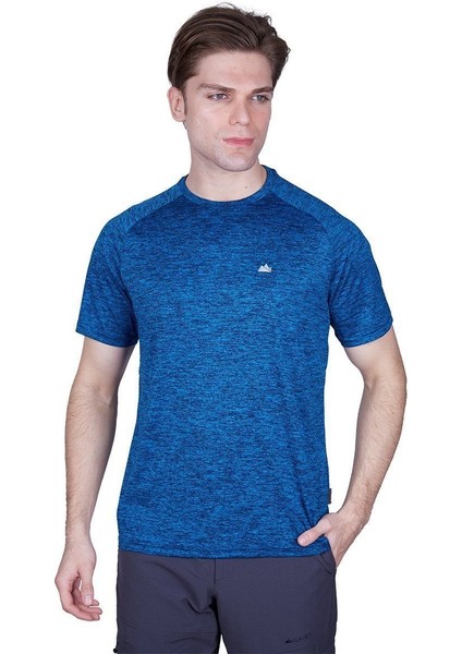 Speedwick Move Erkek T-Shirt Koyu Mavi Koyu Mavi - 2xl