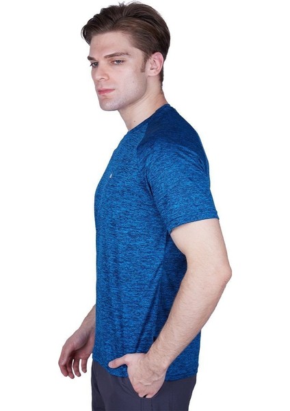 Speedwick Move Erkek T-Shirt Koyu Mavi Koyu Mavi - 2xl fiyatları