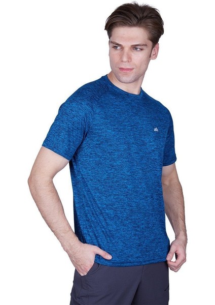 Speedwick Move Erkek T-Shirt Koyu Mavi Koyu Mavi - 2xl fırsatları