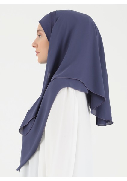 Mikro Krep Türban Şal - Ispirto - Ecardin modelleri