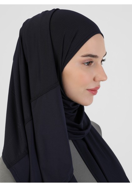 Pro Sport Şal - Lacivert - Ecardin fırsatları