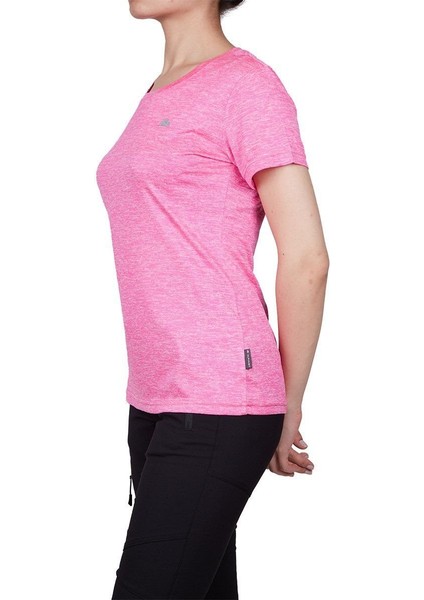 Lumi Kadın T-Shirt Fuşya Fuşya - M fiyatları
