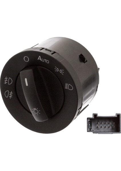 Vw Touareg 2003-2007 Far Açma Anahtarı 7L6941431N