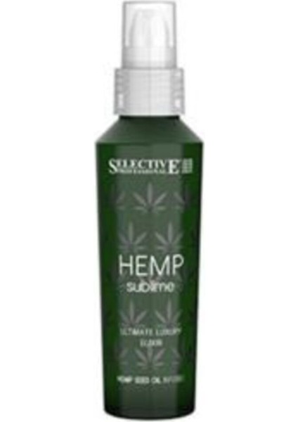 Professional Hemp Sublime Ultimate Luxury Elixir fiyatları