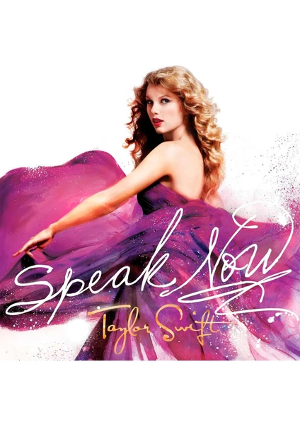 Taylor Swift / Speak Now (2lp) (Plak)