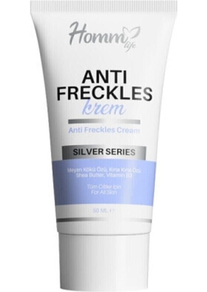Leke Açıcı Anti Freckles Krem 30 ml