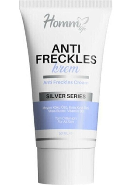Leke Açıcı Anti Freckles Krem 30 ml