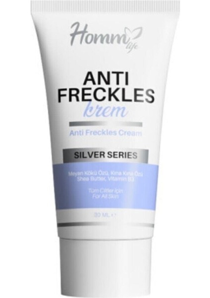 Leke Açıcı Anti Freckles Krem 30 ml