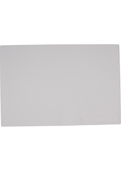 Matte (Silikon Mat -Gri)