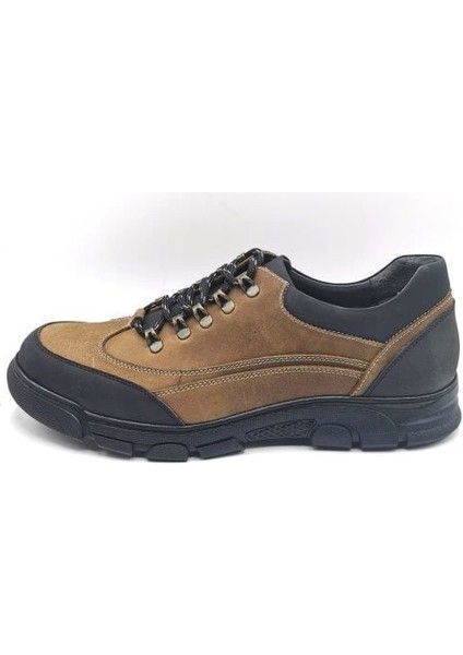 Tardelli Büyük Numara Trekking Ayakkabı TRD4349 Oliv