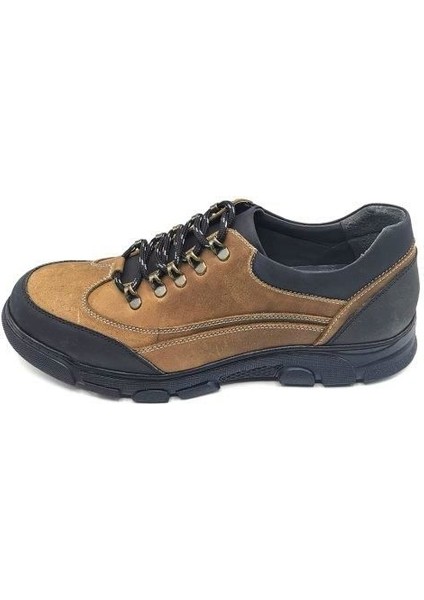 Tardelli Büyük Numara Trekking Ayakkabı TRD4349 Oliv
