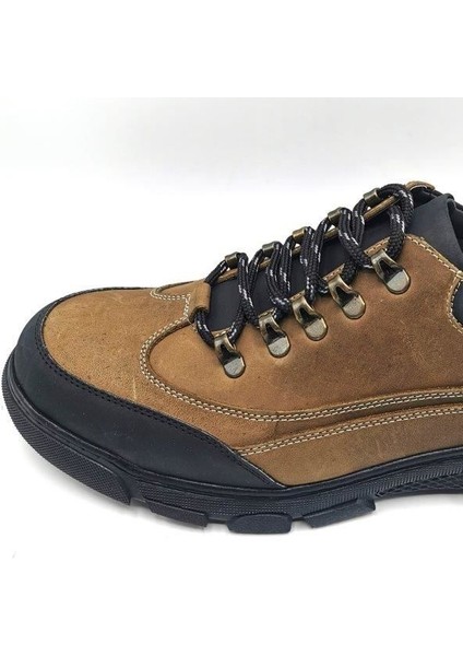 Tardelli Büyük Numara Trekking Ayakkabı TRD4349 Oliv
