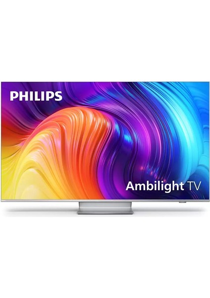 65PUS8807 65" 165 Ekran Uydu Alıcılı Android Smart LED TV