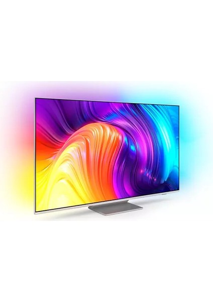 65PUS8807 65" 165 Ekran Uydu Alıcılı Android Smart LED TV