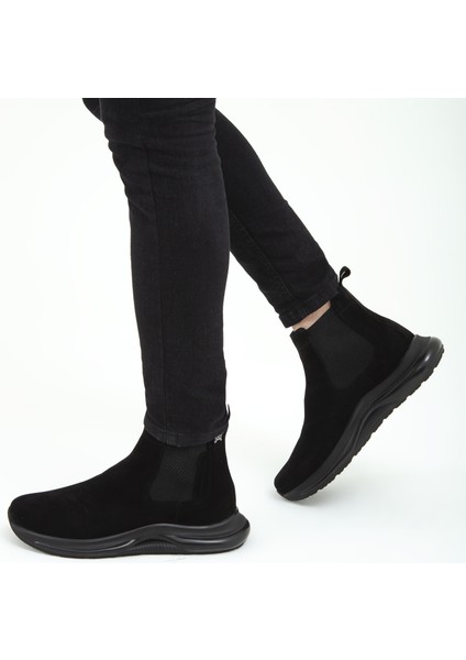 Erkek Derı Casual Bot 381 16196 Erk Bot SK22/23