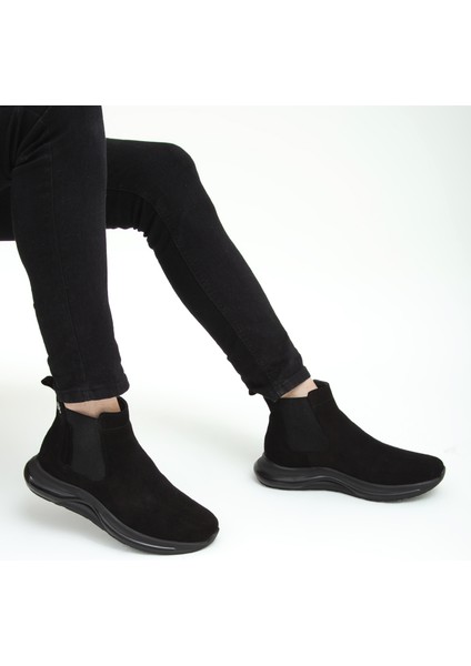 Erkek Derı Casual Bot 381 16196 Erk Bot SK22/23 modelleri