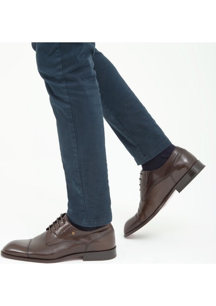 Erkek Derı Klasik Ayakkabı 183 25102 Erk Ayk SK22/23