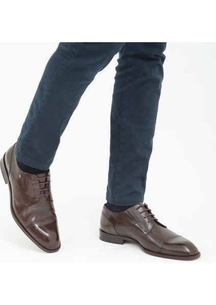 Erkek Derı Klasik Ayakkabı 183 25102 Erk Ayk SK22/23 fiyatları