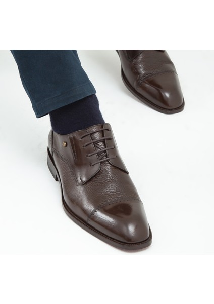 Erkek Derı Klasik Ayakkabı 183 25102 Erk Ayk SK22/23 fırsatları
